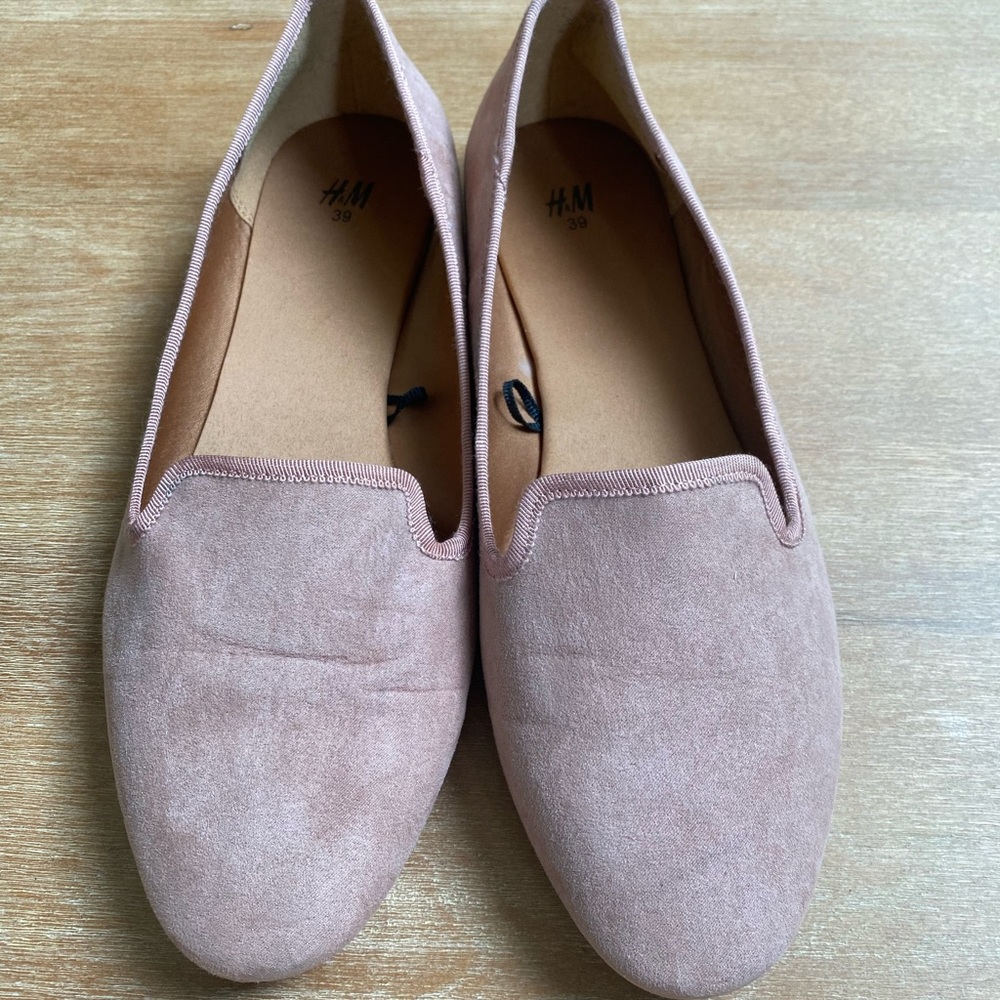 H&M loafer flat shoes